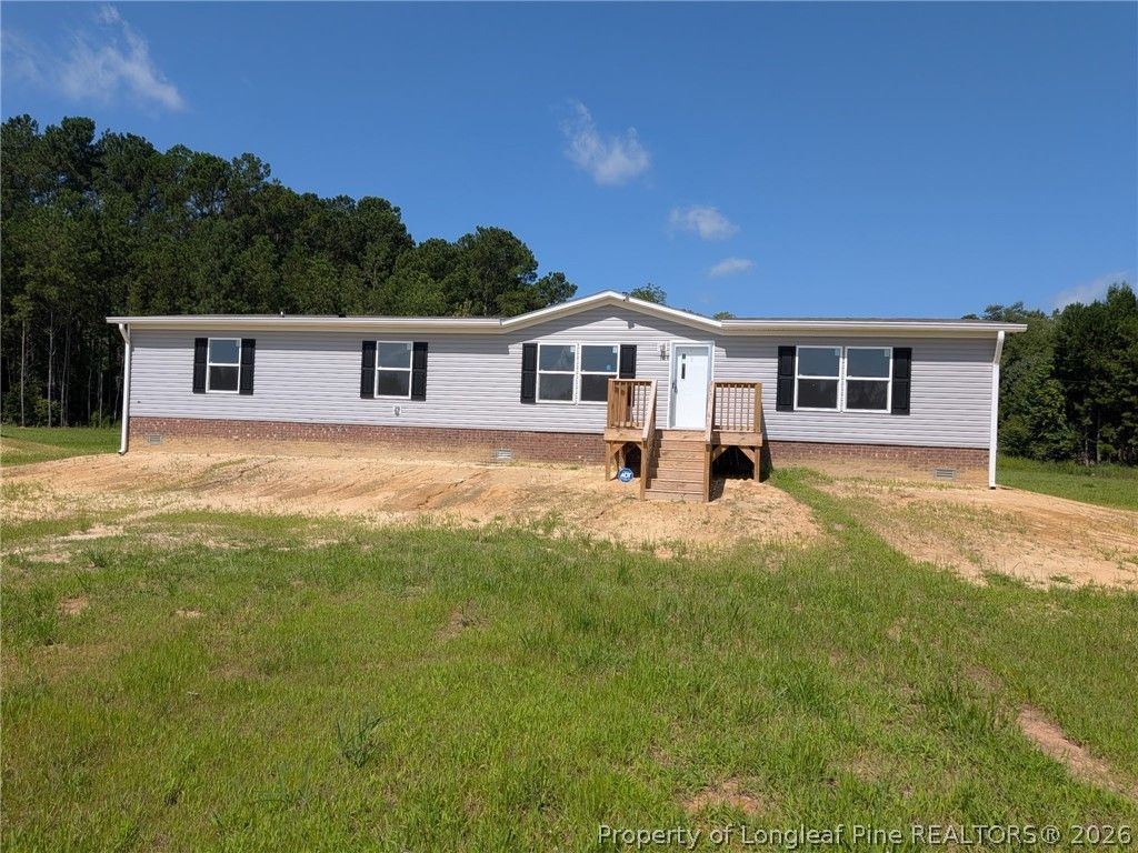 168 Old Baker Road, Maxton, NC 28364