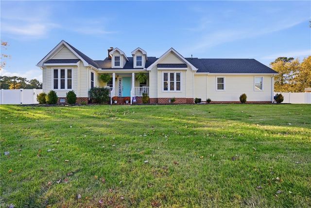 4732 Goshawk DR, Chesapeake, VA 23321