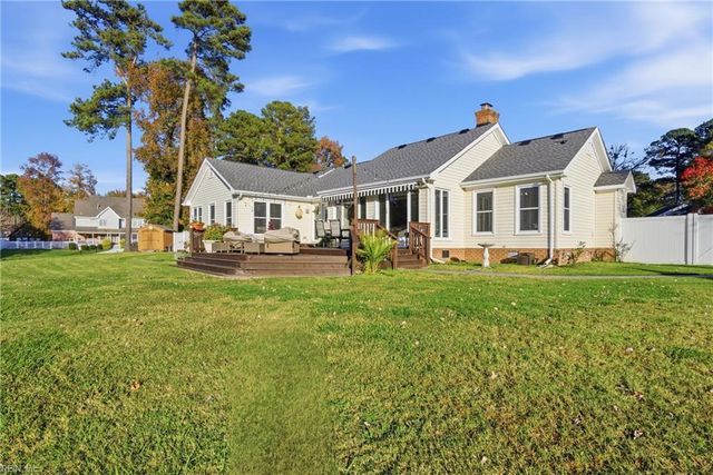 4732 Goshawk DR, Chesapeake, VA 23321