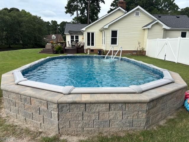 4732 Goshawk DR, Chesapeake, VA 23321