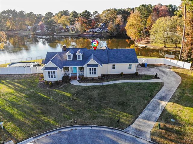 4732 Goshawk DR, Chesapeake, VA 23321