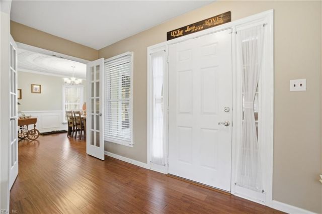 4732 Goshawk DR, Chesapeake, VA 23321