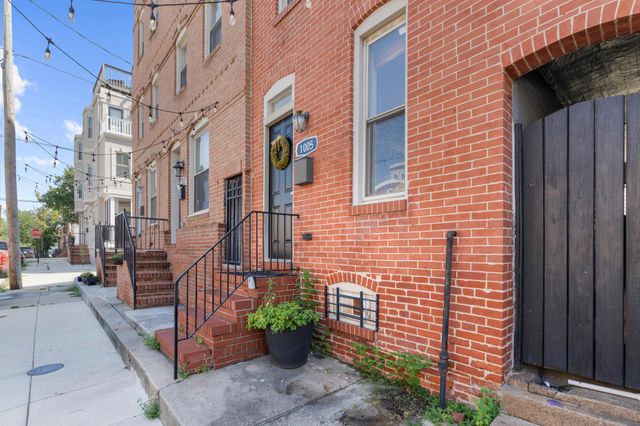 1005 S BAYLIS ST, Baltimore, MD 21224