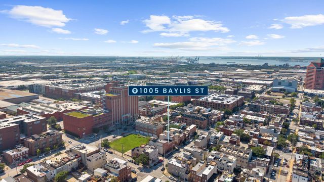 1005 S BAYLIS ST, Baltimore, MD 21224