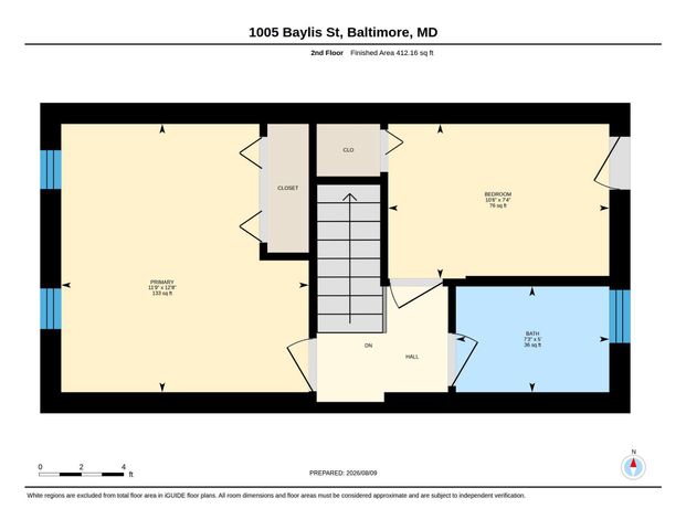 1005 S BAYLIS ST, Baltimore, MD 21224