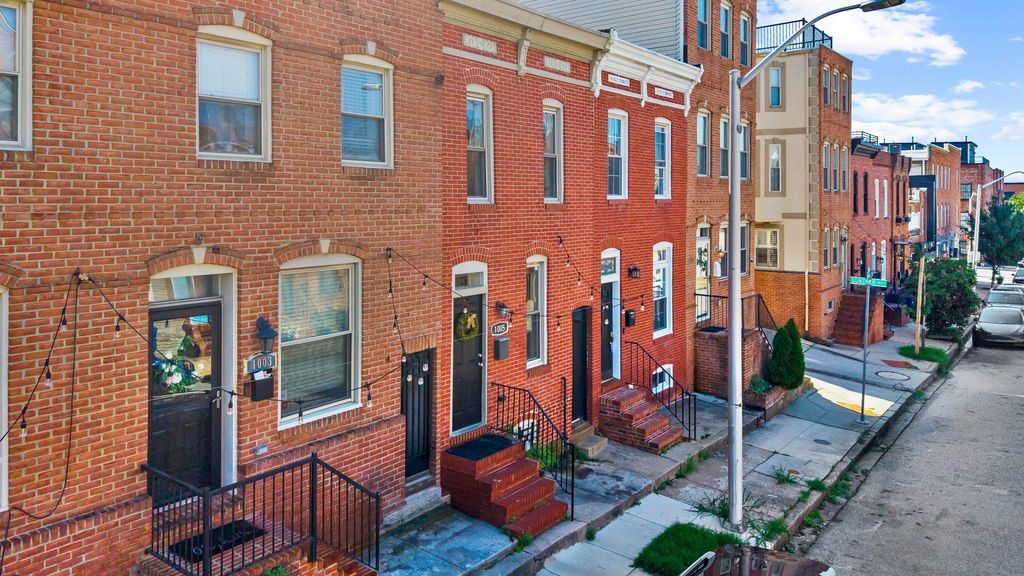 1005 S BAYLIS ST, Baltimore, MD 21224