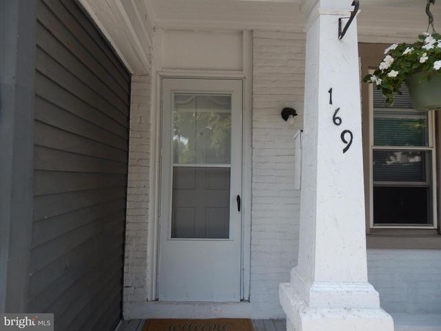 169 N FRANKLIN ST, Pottstown, PA 19464