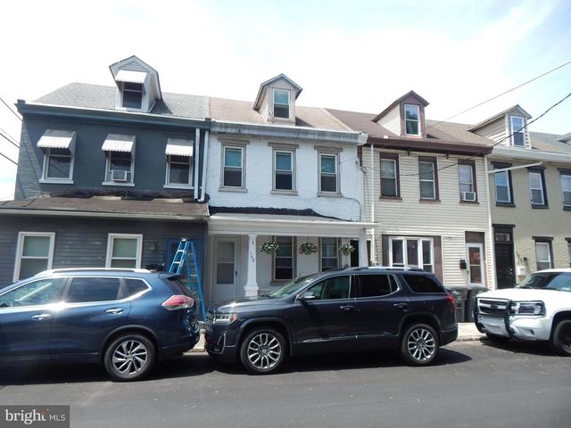 169 N FRANKLIN ST, Pottstown, PA 19464
