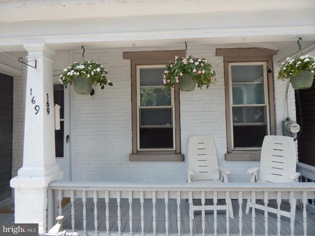 169 N FRANKLIN ST, Pottstown, PA 19464