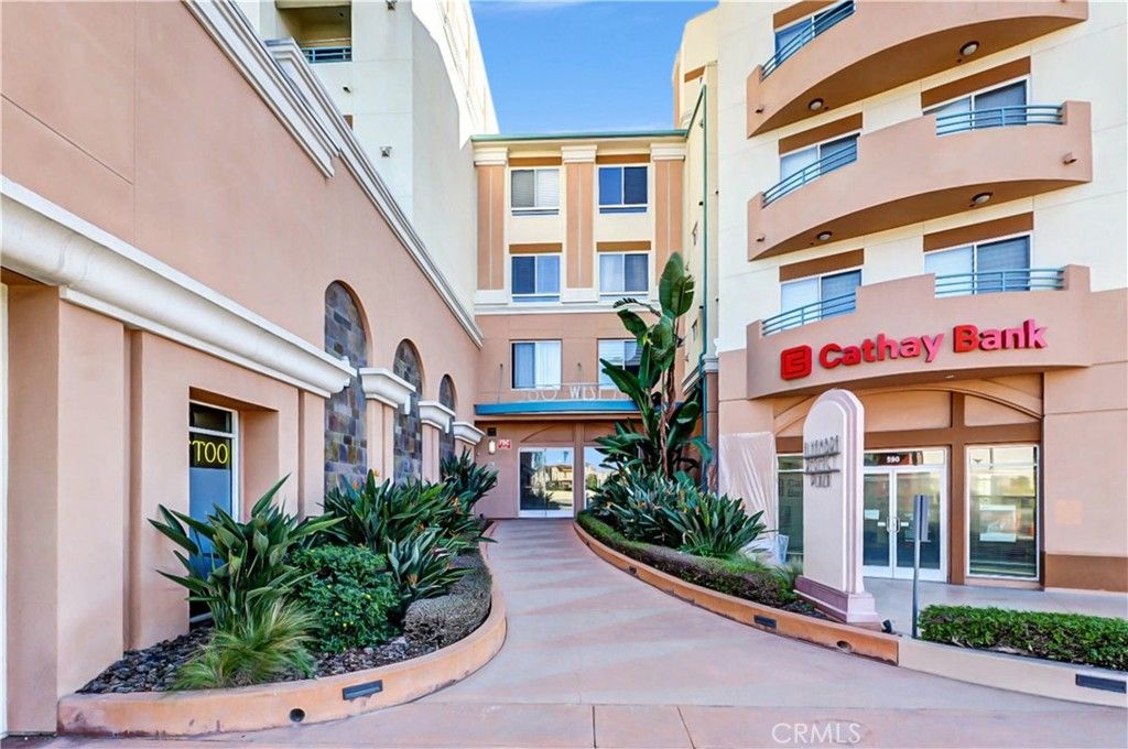 580 W Main 318, Alhambra, CA 91801