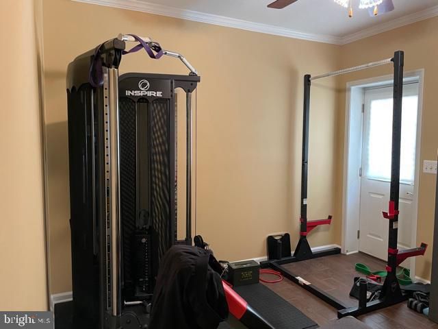 10793 MONOCACY WAY, Manassas, VA 20112