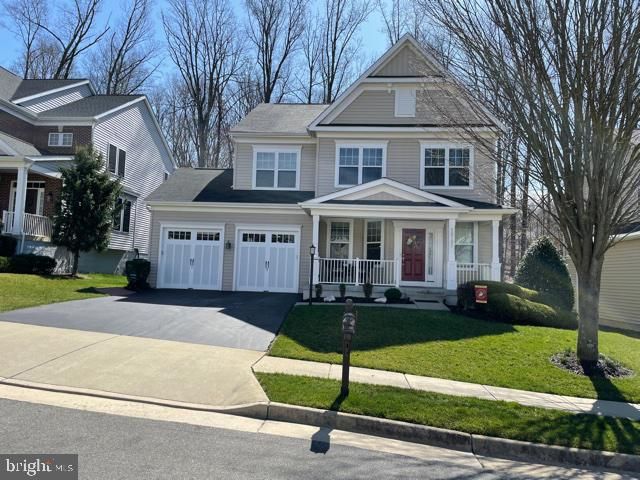 10793 MONOCACY WAY, Manassas, VA 20112