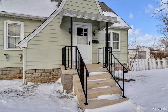 110 Moulton Avenue, Tonawanda, NY 14223