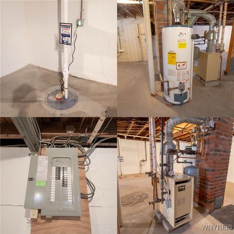 110 Moulton Avenue, Tonawanda, NY 14223