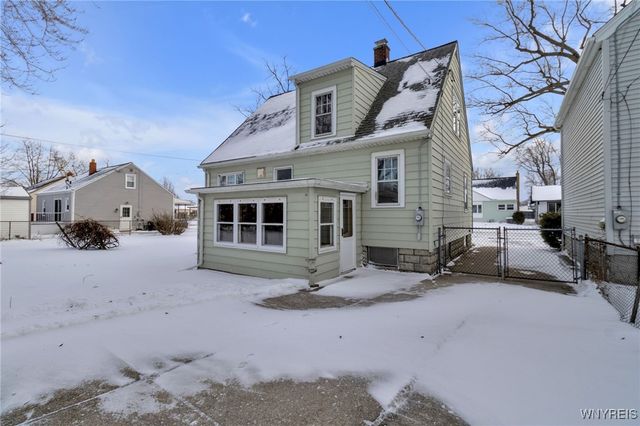 110 Moulton Avenue, Tonawanda, NY 14223