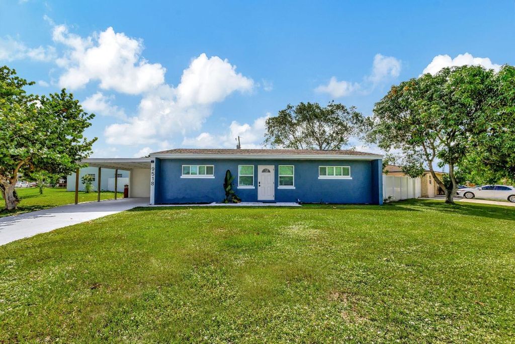 9518 Keating Drive, Palm Beach Gardens, FL 33410