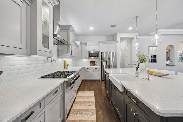 3892 Rittenhouse Street, Frisco, TX 75034