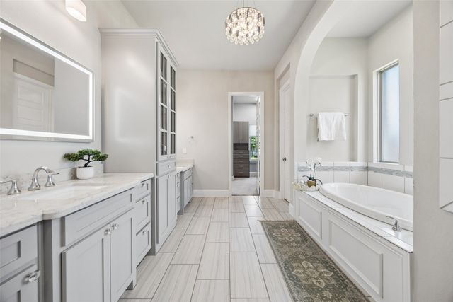 3892 Rittenhouse Street, Frisco, TX 75034