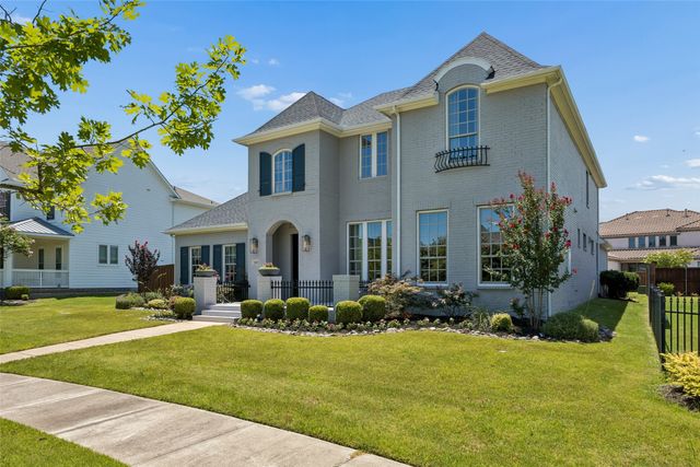 3892 Rittenhouse Street, Frisco, TX 75034