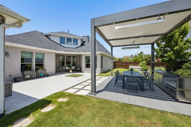 3892 Rittenhouse Street, Frisco, TX 75034