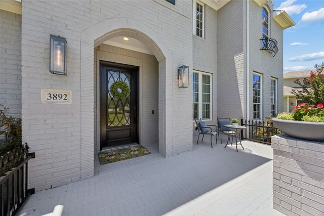 3892 Rittenhouse Street, Frisco, TX 75034