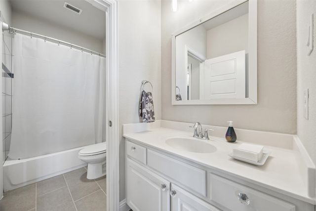 3892 Rittenhouse Street, Frisco, TX 75034