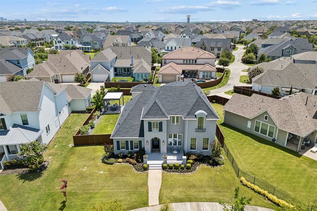 3892 Rittenhouse Street, Frisco, TX 75034