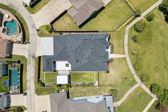 3892 Rittenhouse Street, Frisco, TX 75034