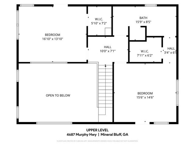 4687 Murphy Hwy, Mineral Bluff, GA 30559