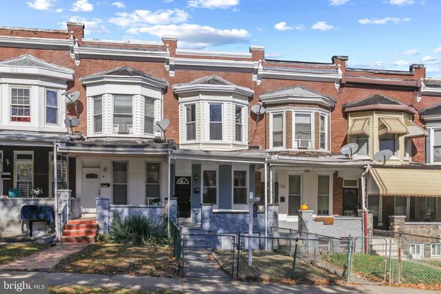 2712 W MOSHER ST, Baltimore, MD 21216