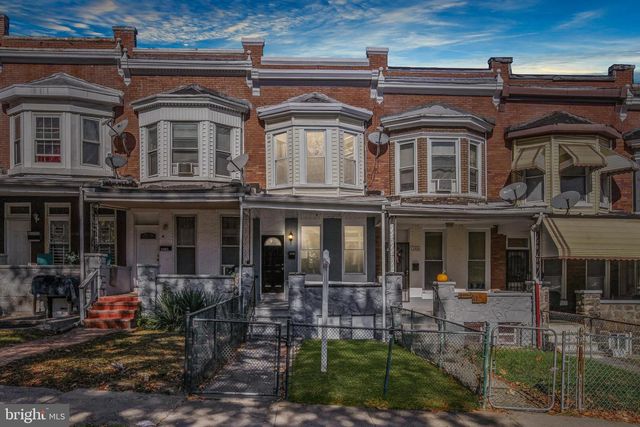 2712 W MOSHER ST, Baltimore, MD 21216