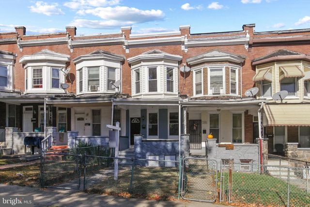 2712 W MOSHER ST, Baltimore, MD 21216