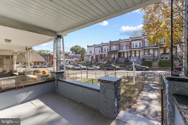 2712 W MOSHER ST, Baltimore, MD 21216