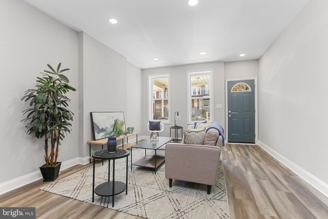 2712 W MOSHER ST, Baltimore, MD 21216