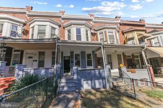 2712 W MOSHER ST, Baltimore, MD 21216