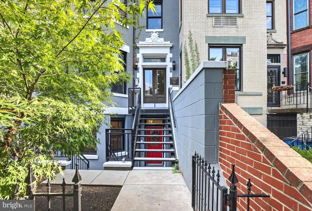 1448 HARVARD ST NW #3, Washington, DC 20009