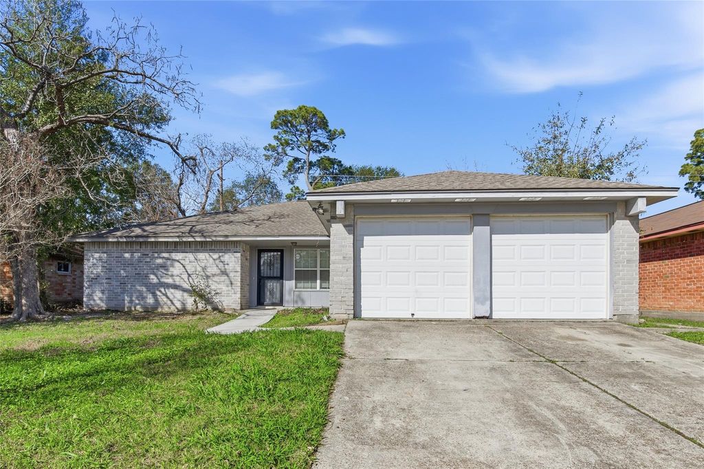 6519 Bridgegate Drive, Spring, TX 77373
