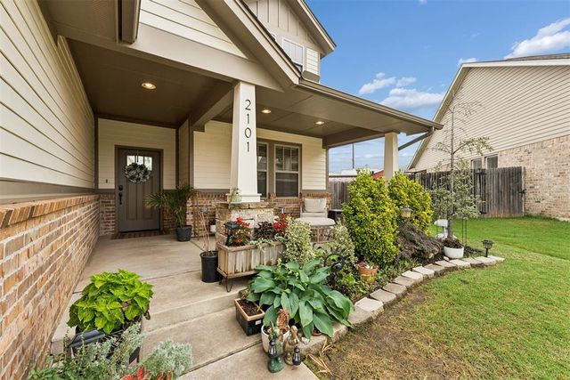 2101 Cox Lane, Oklahoma City, OK 73160
