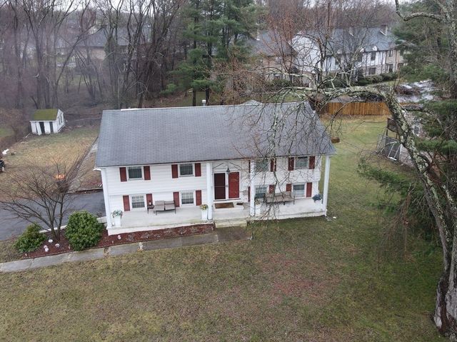 117 Silver St, Agawam, MA 01001