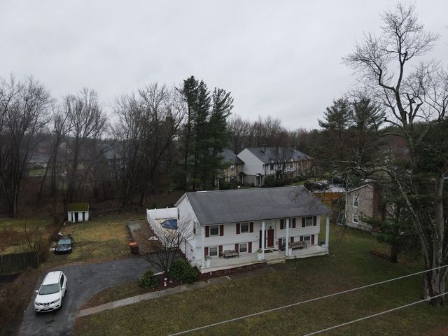 117 Silver St, Agawam, MA 01001