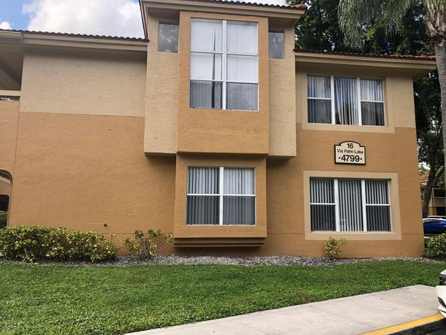 4799 Via Palm Lakes 1617, West Palm Beach, FL 33417