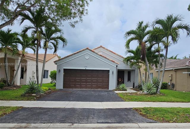 4232 Mahogany Ridge Dr, Weston, FL 33331