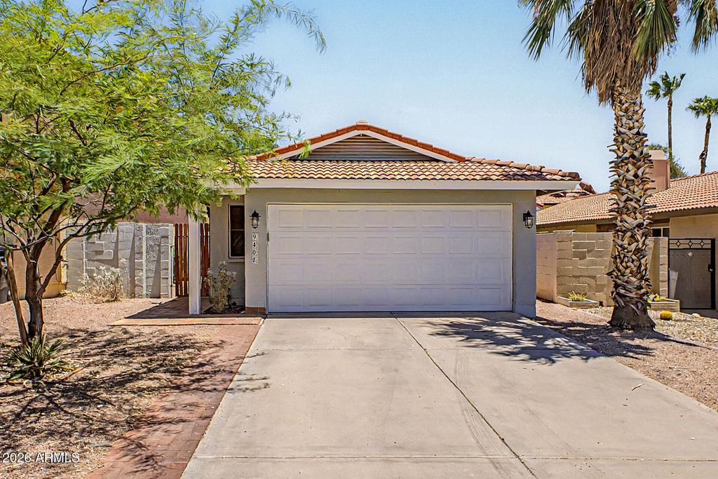 9405 S 45TH Place, Phoenix, AZ 85044
