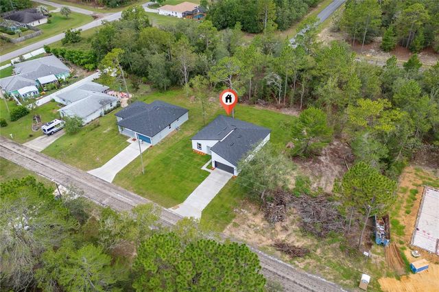 9312 N AKOLA WAY, Citrus Springs, FL 34434