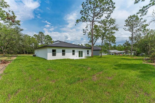 9312 N AKOLA WAY, Citrus Springs, FL 34434
