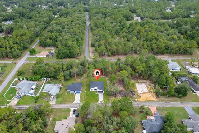 9312 N AKOLA WAY, Citrus Springs, FL 34434