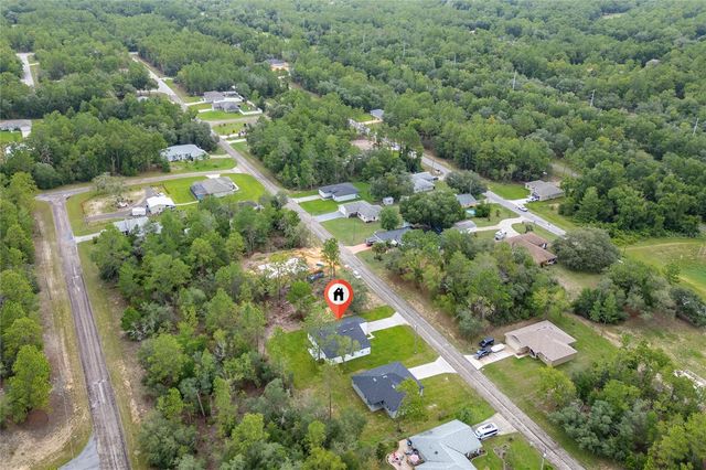 9312 N AKOLA WAY, Citrus Springs, FL 34434