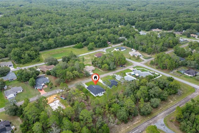 9312 N AKOLA WAY, Citrus Springs, FL 34434