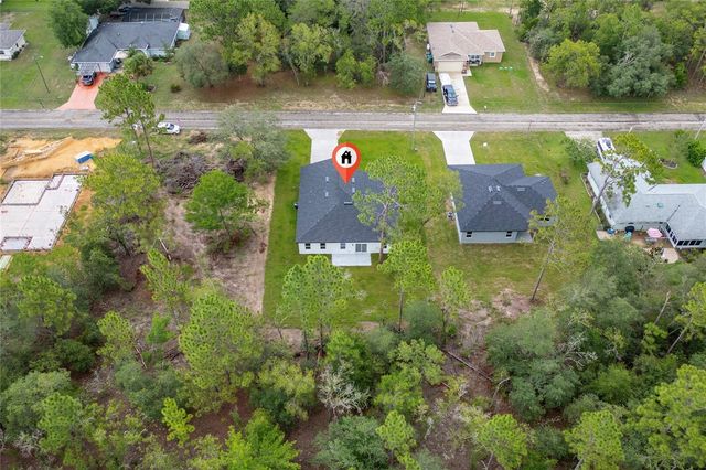 9312 N AKOLA WAY, Citrus Springs, FL 34434