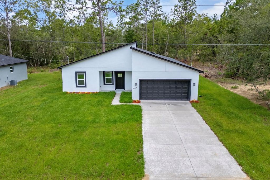 9312 N AKOLA WAY, Citrus Springs, FL 34434